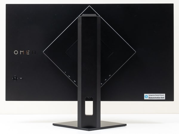 OMEN 27u 4K ゲーミングディスプレイ レビュー：OMENシリーズで使い