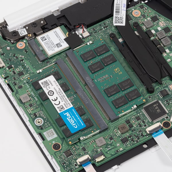 HP 15s-fqのメモリー増設方法について | こまめブログ