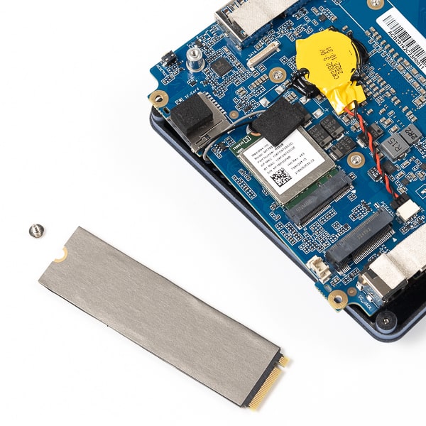 GMKtec NucBox10レビュー：Ryzen 7 5800U+16GB搭載の激安ミニPC