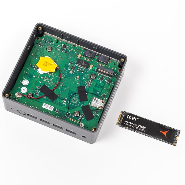 N100 ミニPC 8GB/512GB SkyBarium MN22 Win11 N100 ミニPC 8GB/512GB