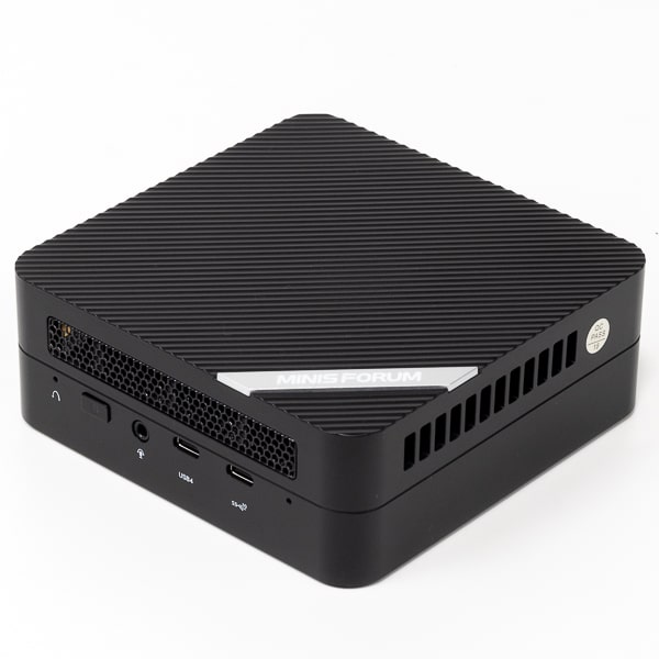 MINISFORUM UM773 Liteレビュー：お手頃＆高性能で静かなミドルレンジ