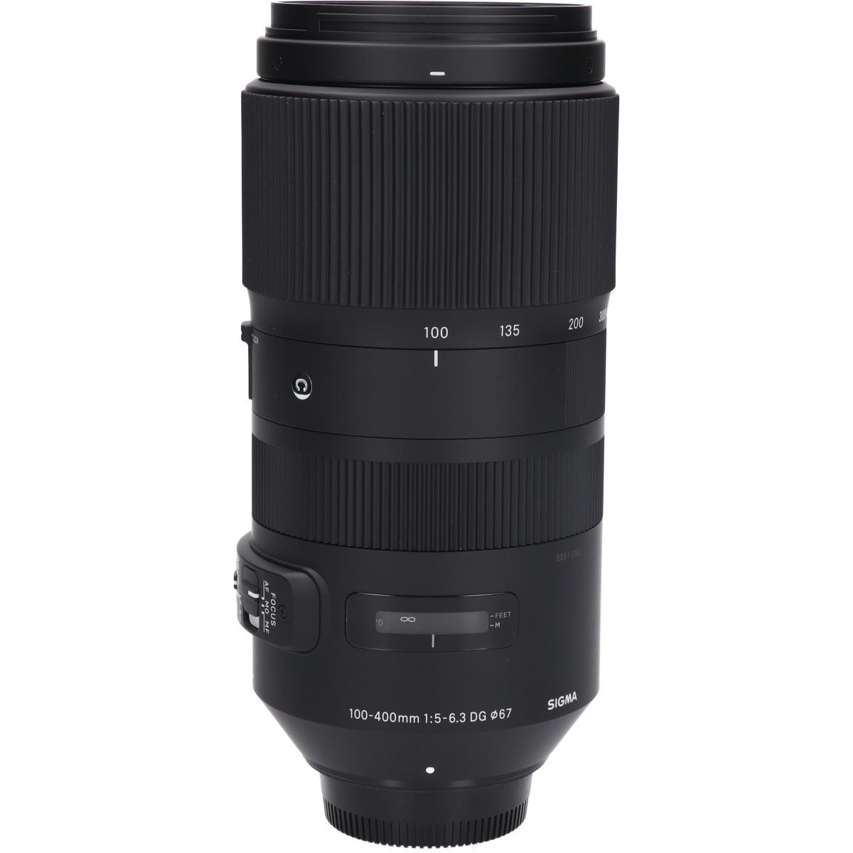 100-400mm F5-6.3 DG OS HSM [ニコン用] 中古価格比較 - 価格.com
