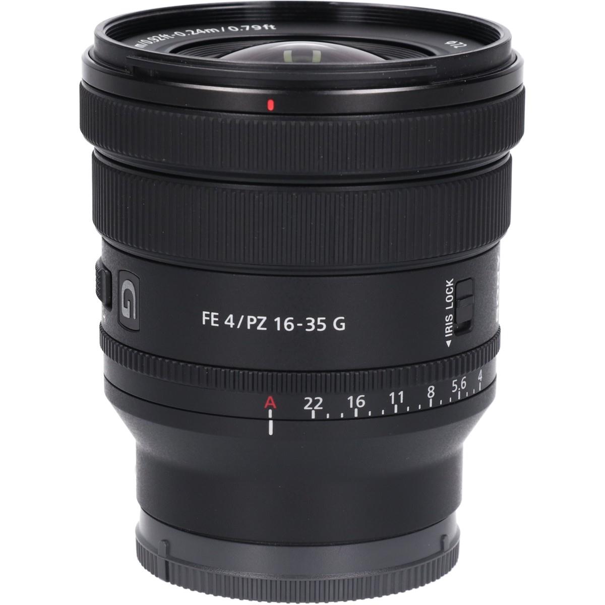 FE PZ 16-35mm F4 G SELP1635G 中古価格比較 - 価格.com