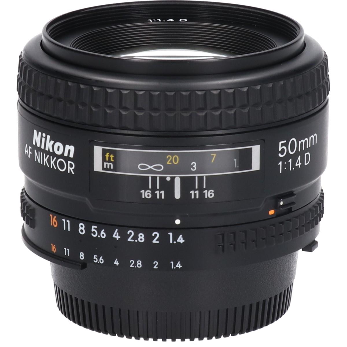AI AF Nikkor 50mm f/1.4D 中古価格比較 - 価格.com