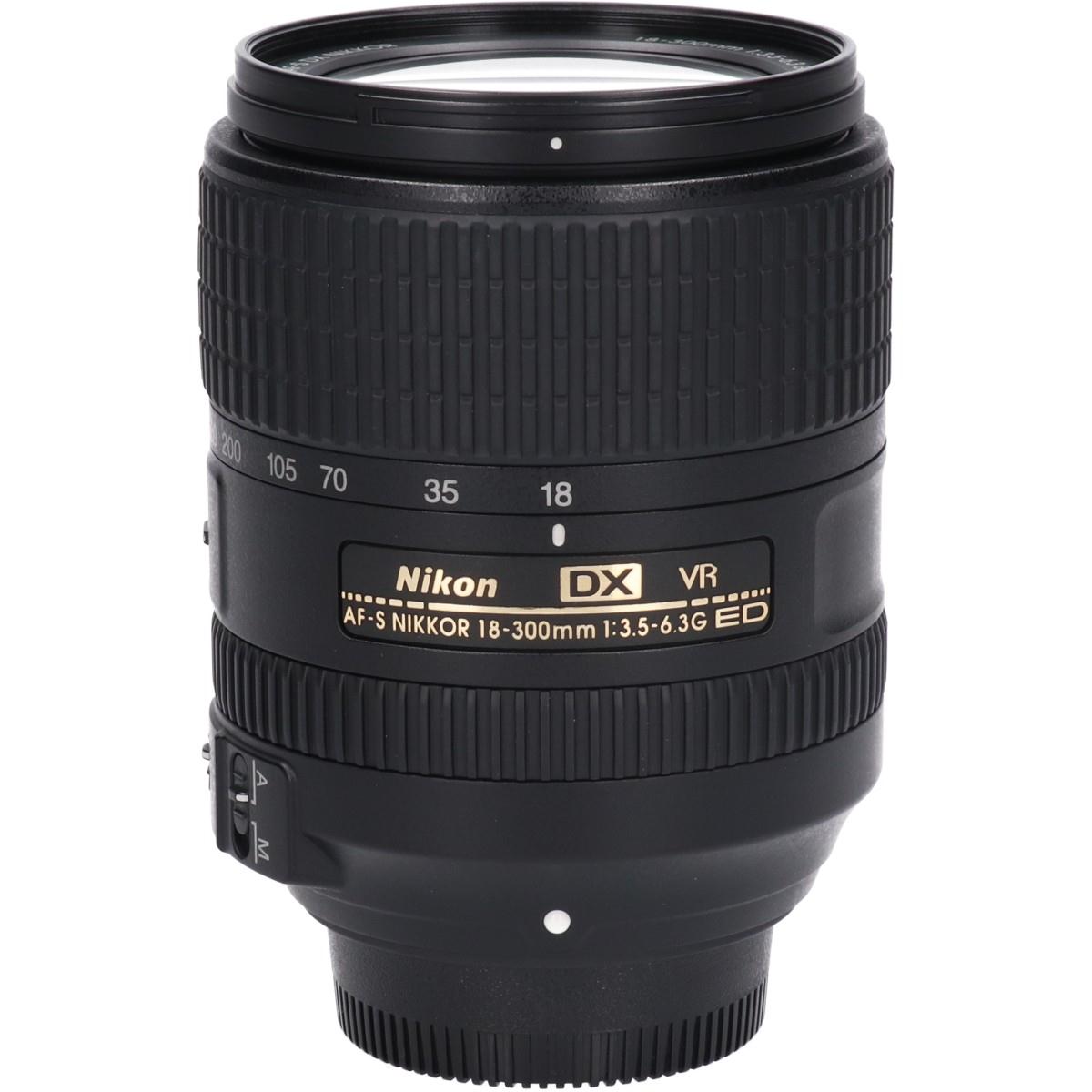 AF-S DX NIKKOR 18-300mm f/3.5-6.3G ED VR 中古価格比較 - 価格.com