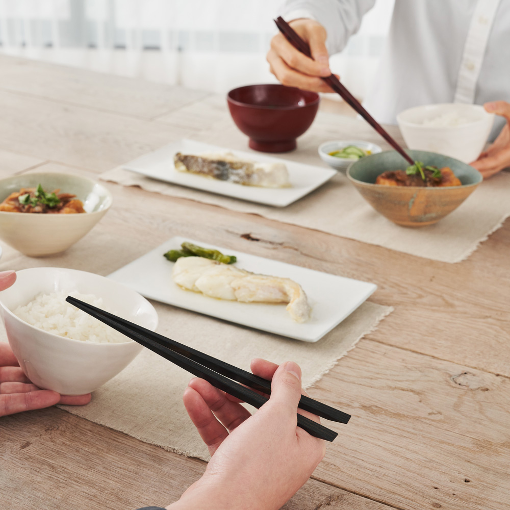 d｜木の浮き箸 夫婦箸セット | KONCENT Web shop｜アッシュコンセプト