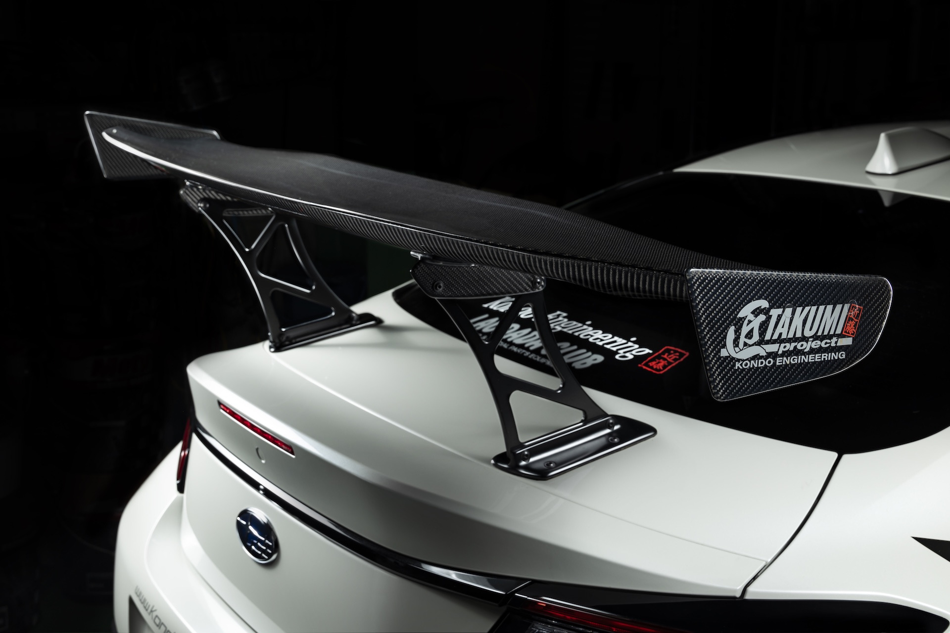 匠project GTウイング 3D line・TYPE-Ⅰ／TYPE-Ⅱ【BRZ(ZD8)／GR86(ZN8