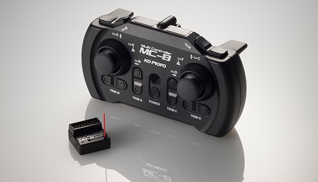 マルチコントローラーMC-8 発売！ | 近藤科学