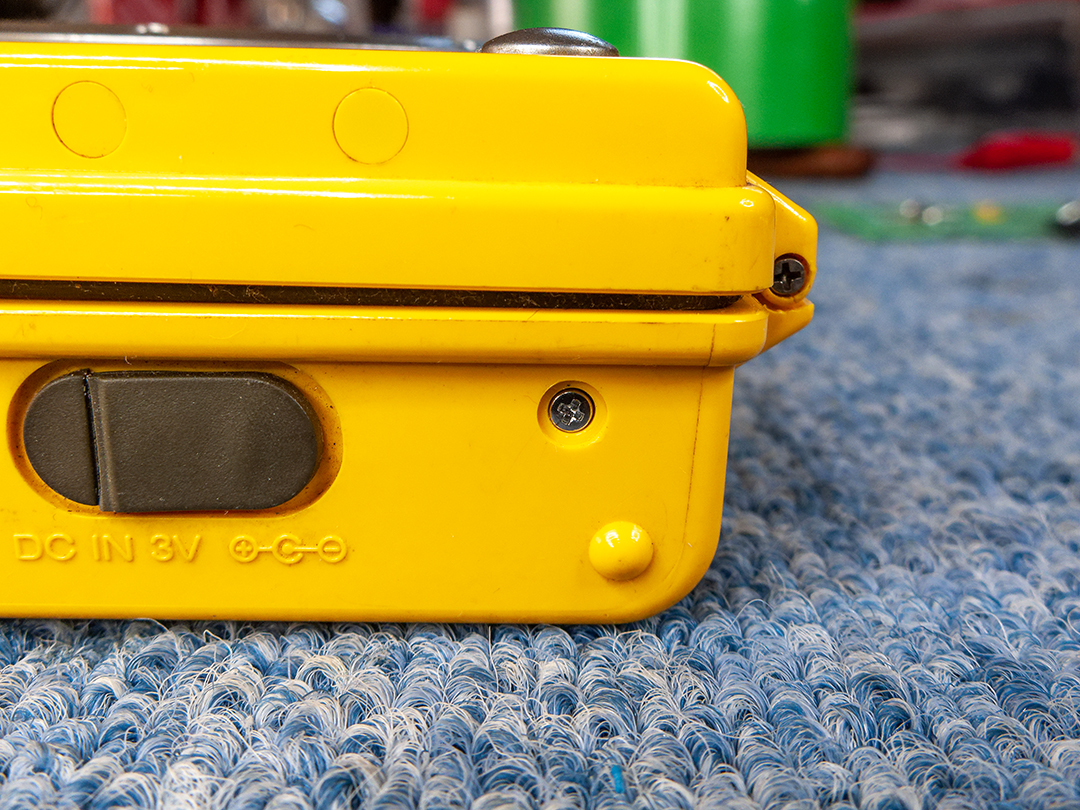 復活！SONYのスポーツウォークマンWM-75の修理 - 家電、ジャンク品