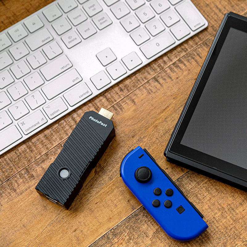 Photofast - 4K Gamer Pro - 4k Upscaler – Koomobo