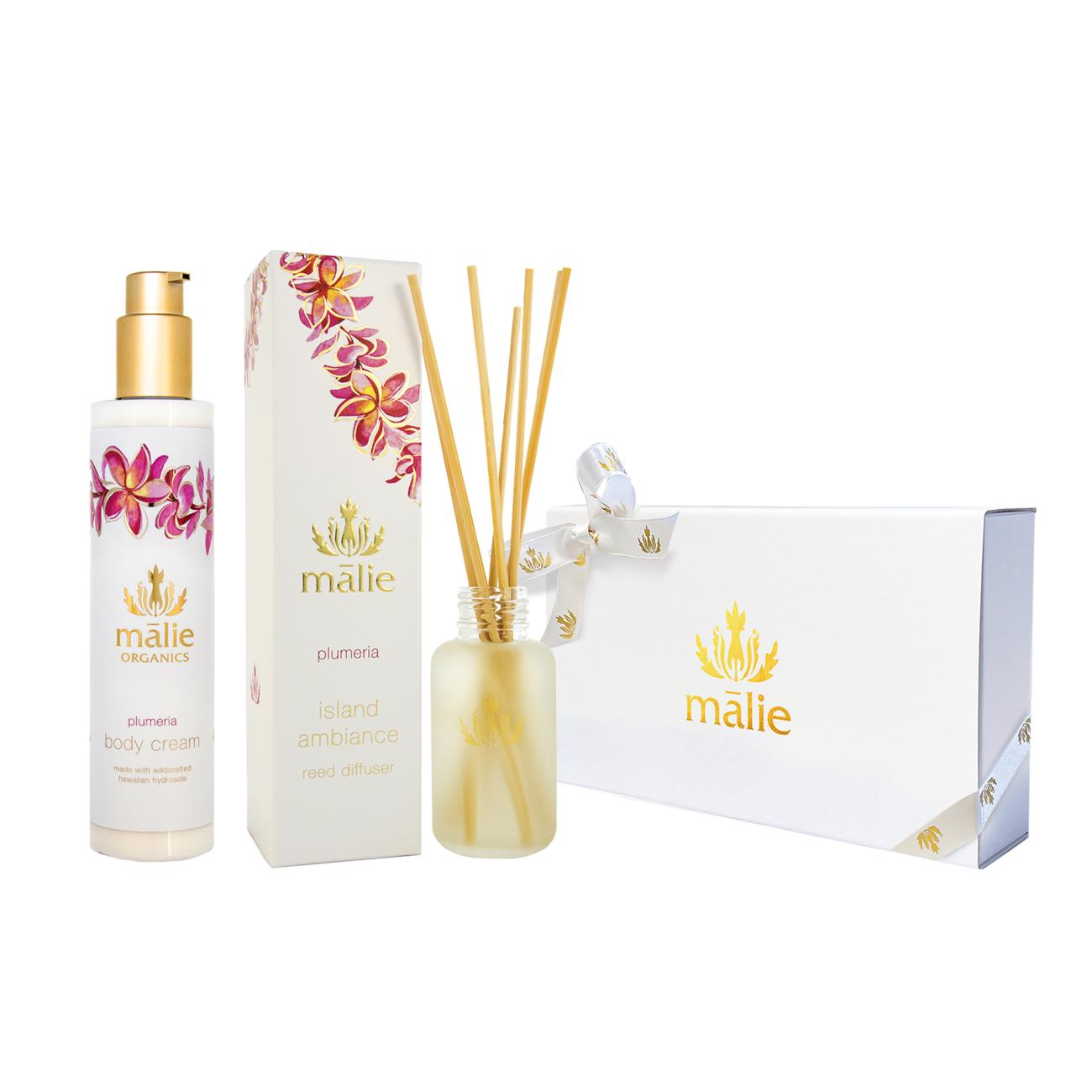 マリエオーガニクス オフィシャルギフトセット 「ボディクリーム