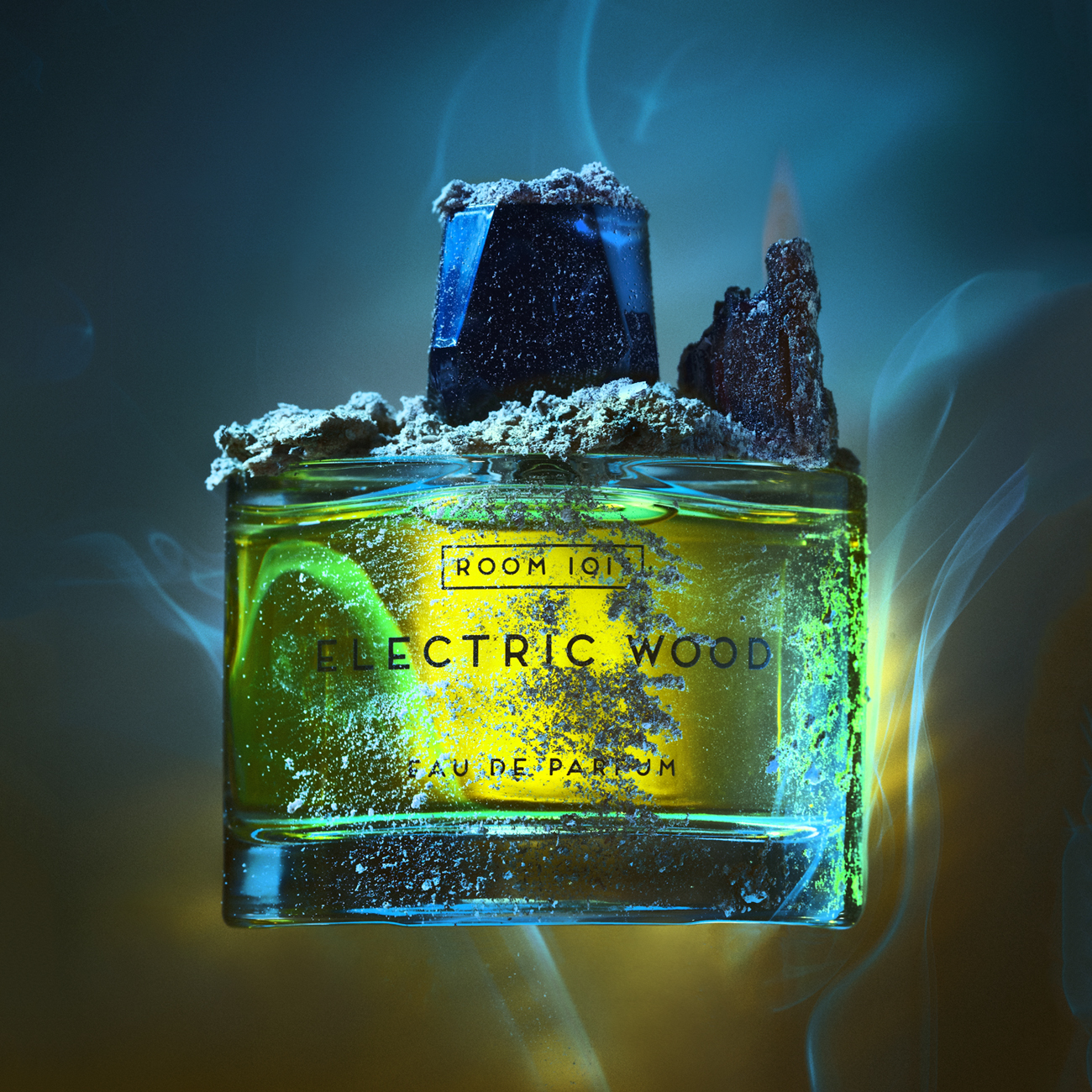 ELECTRIC WOOD EAU DE PARFUM | KOALA KICKS