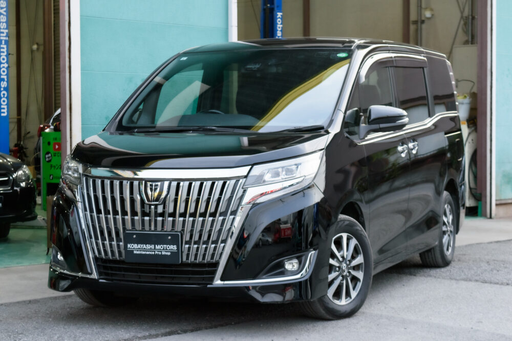 80系ノア・ヴォクシー・エスクァイアの内装・外装を徹底比較！ | 小林