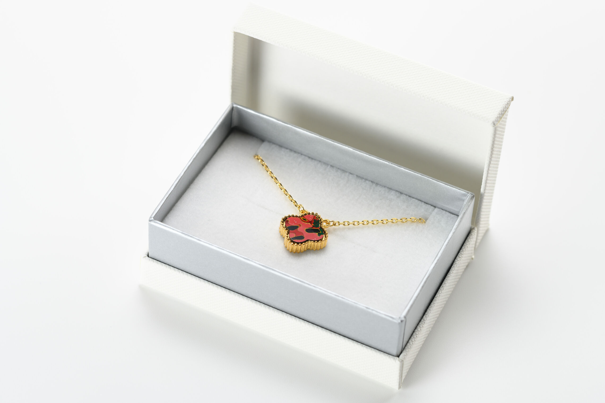 Graff 空箱のみ（ネックレス） リニューアル後 新作 Graff 空箱のみ