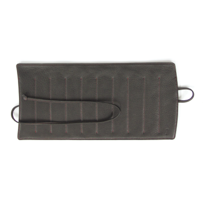 NAGASAWA PenStyle 10本挿しマルチロールペンケース BK/BO | ナガサワ