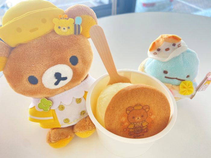 ぬい撮りスポットたっぷりの『リラックマ＆すみっコぐらし