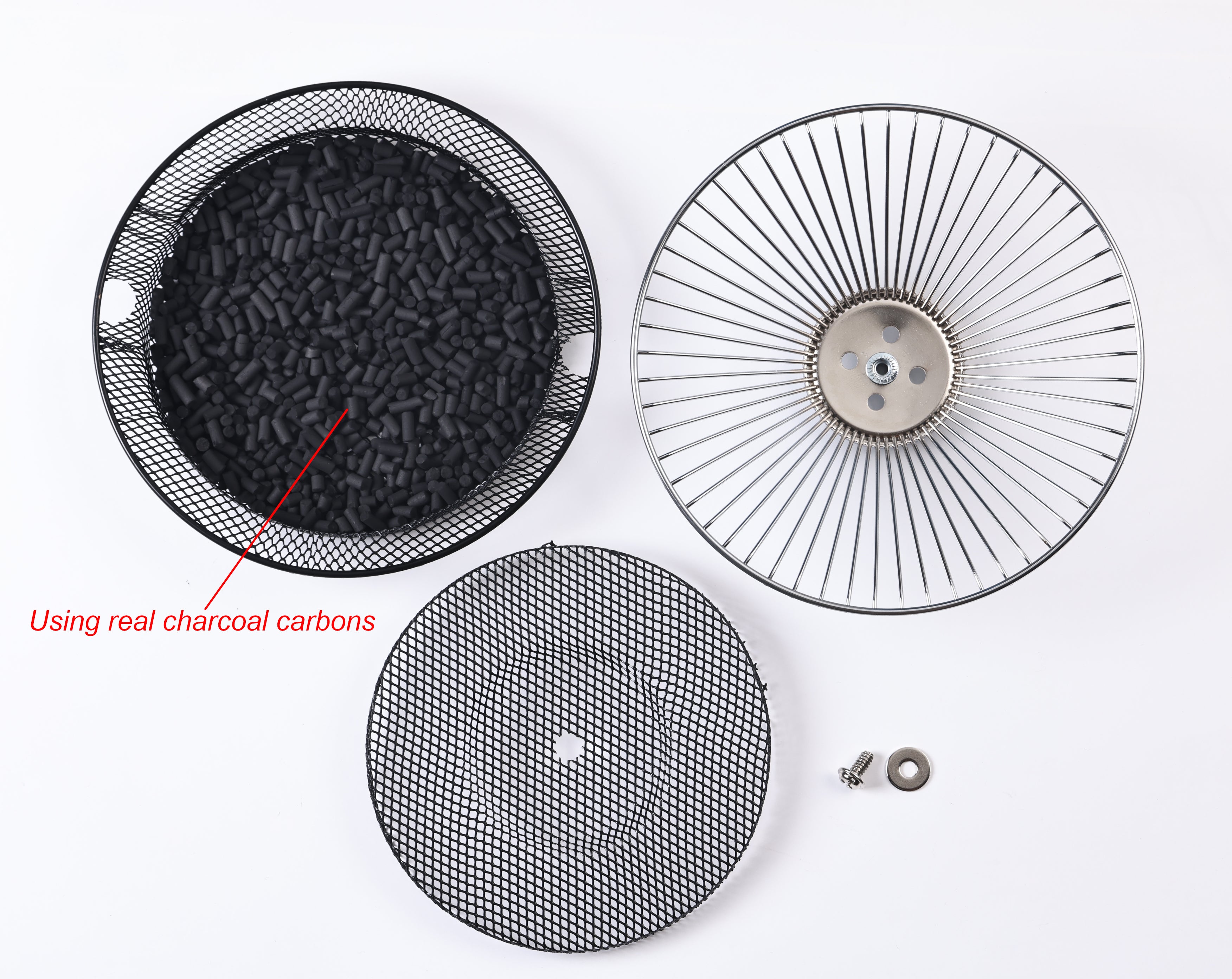 Charcoal Filter L1-0603-0302 – KOBE Range Hoods