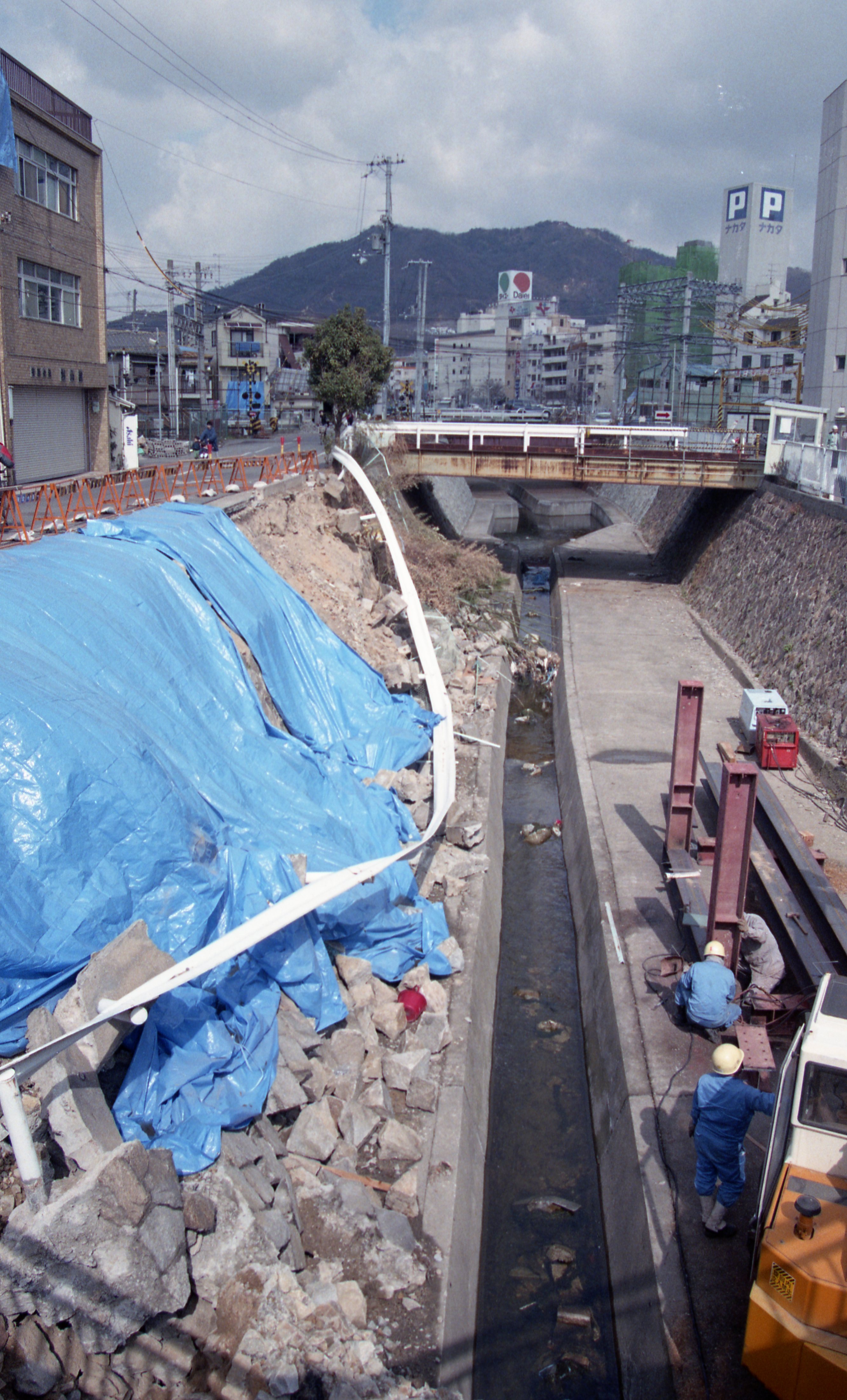 阪神・淡路大震災「1.17の記録」