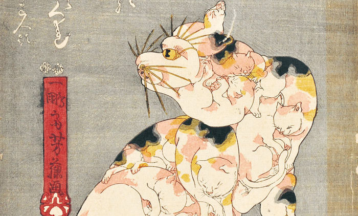 世界の民芸猫ざんまい 第七回 | 神戸っ子