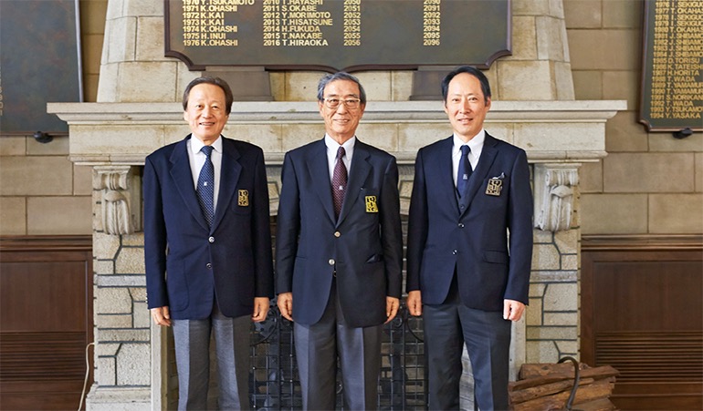 廣野ゴルフ倶楽部の歩みと、 その価値 | 神戸っ子