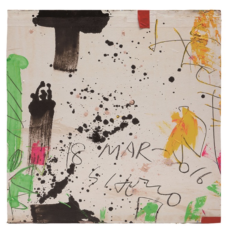 2023年度企画展Ⅰ 堀尾貞治 あたりまえのこと 千点絵画｜BBプラザ