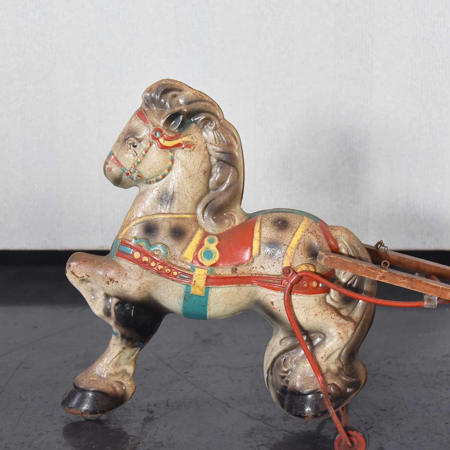 馬車のオブジェ .OH-345E – 神戸アンティークウェアハウス