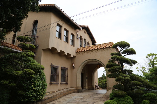 べっぴんさんロケ地で巡るおすすめ神戸観光/萌黄の館など