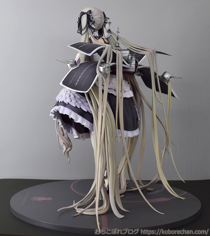 フィギュアレビュー】アズールレーン フォーミダブル / ALTER