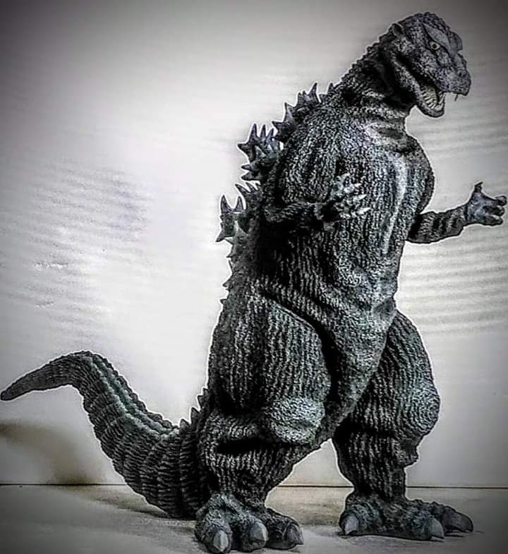 KOC TOKYO – 造形師・茨木彰氏による怪獣の世界