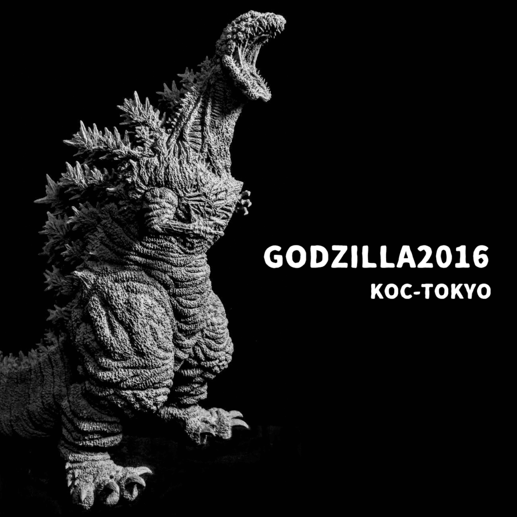 KOC TOKYO – ページ 1518875393 – 造形師・茨木彰氏による怪獣の世界