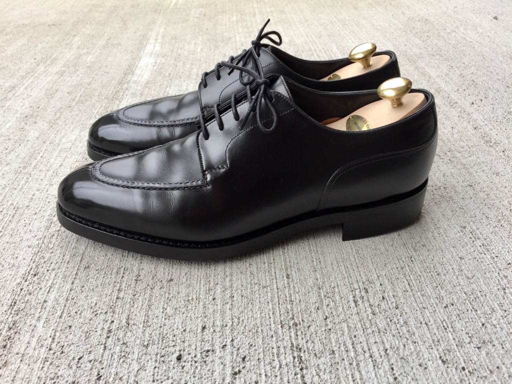 エドワードグリーンのドーバー＃202のブラックを購入 | KOCCMUSIC