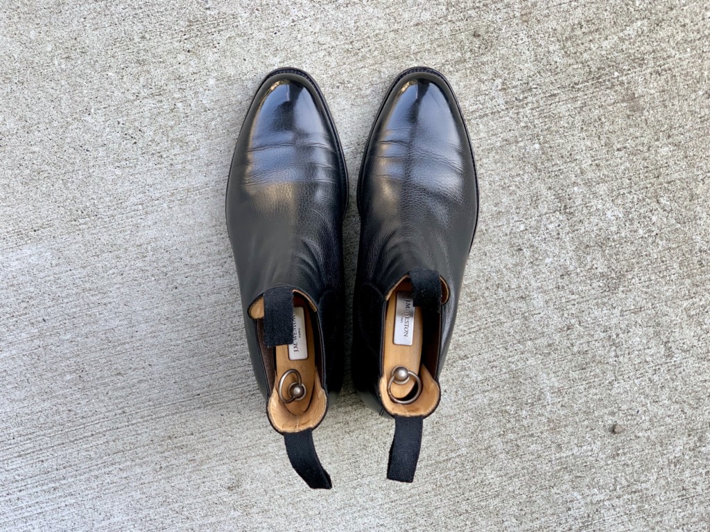 JMウエストンのサイドゴア用シューツリーを購入！ | KOCCMUSIC