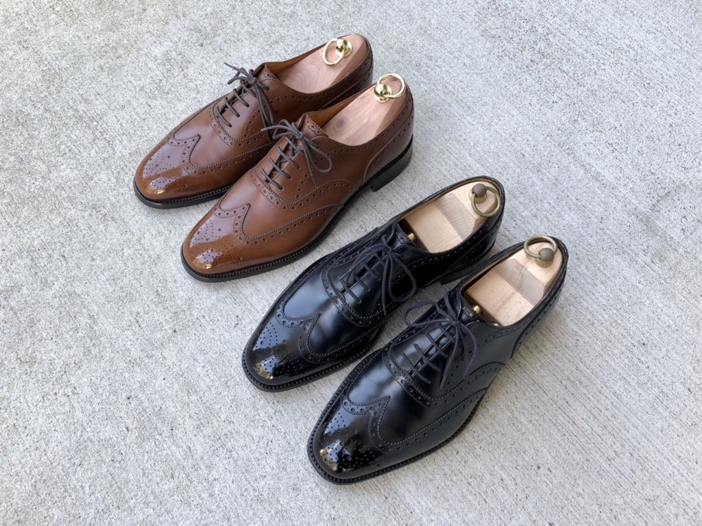 JMウエストン376のブラックとブラウンとその仲間達 | KOCCMUSIC