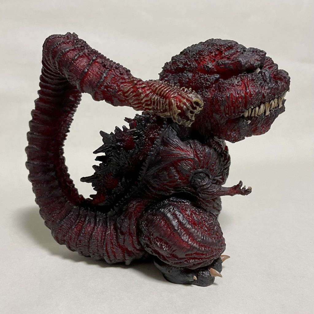 デフォリアル デフォリアル ゴジラ 2016 クリアver ゴジラ(2016) 第4