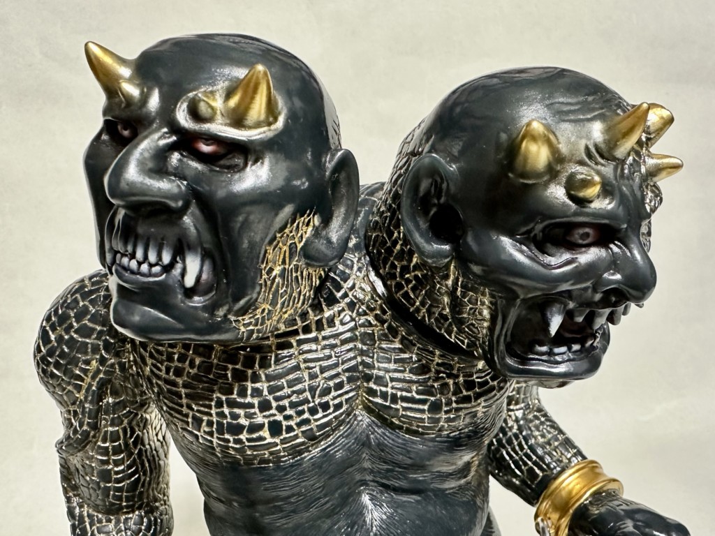 シカルナ工房の野蛮人（YABANJIN）をデザフェスでゲットだぜ！ | KOCCMUSIC