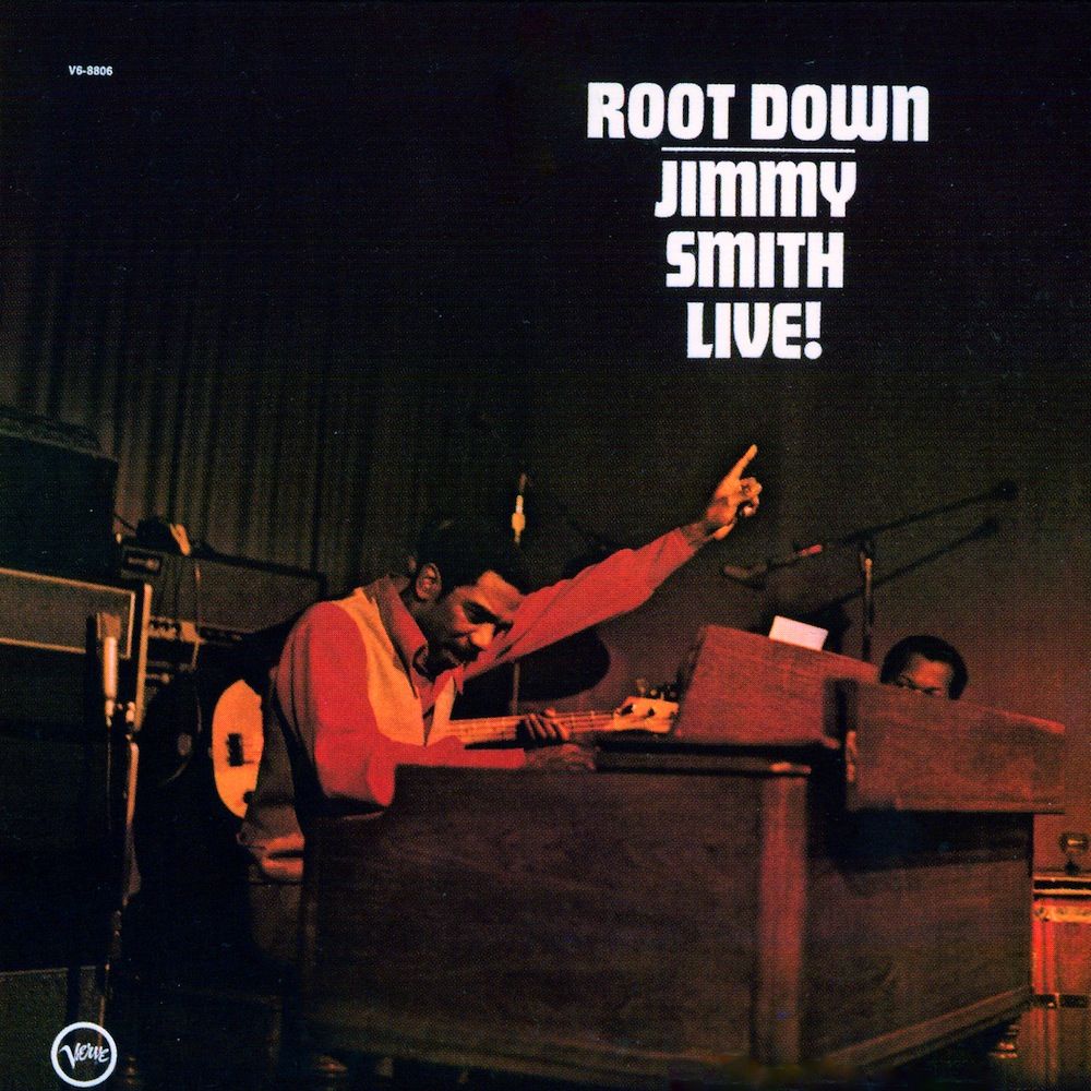 名盤紹介】Jimmy Smith（ジミー・スミス）/『Root Down』 | ジャム