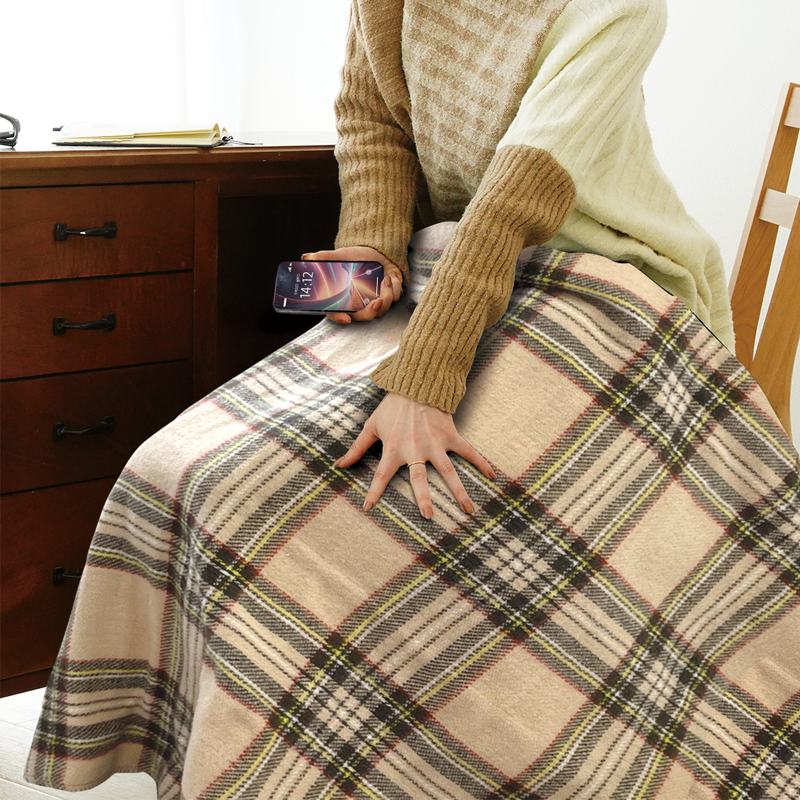 CWN161H-CC | 電気ひざかけ毛布 160サイズ | KODEN | 製品情報 | 株式