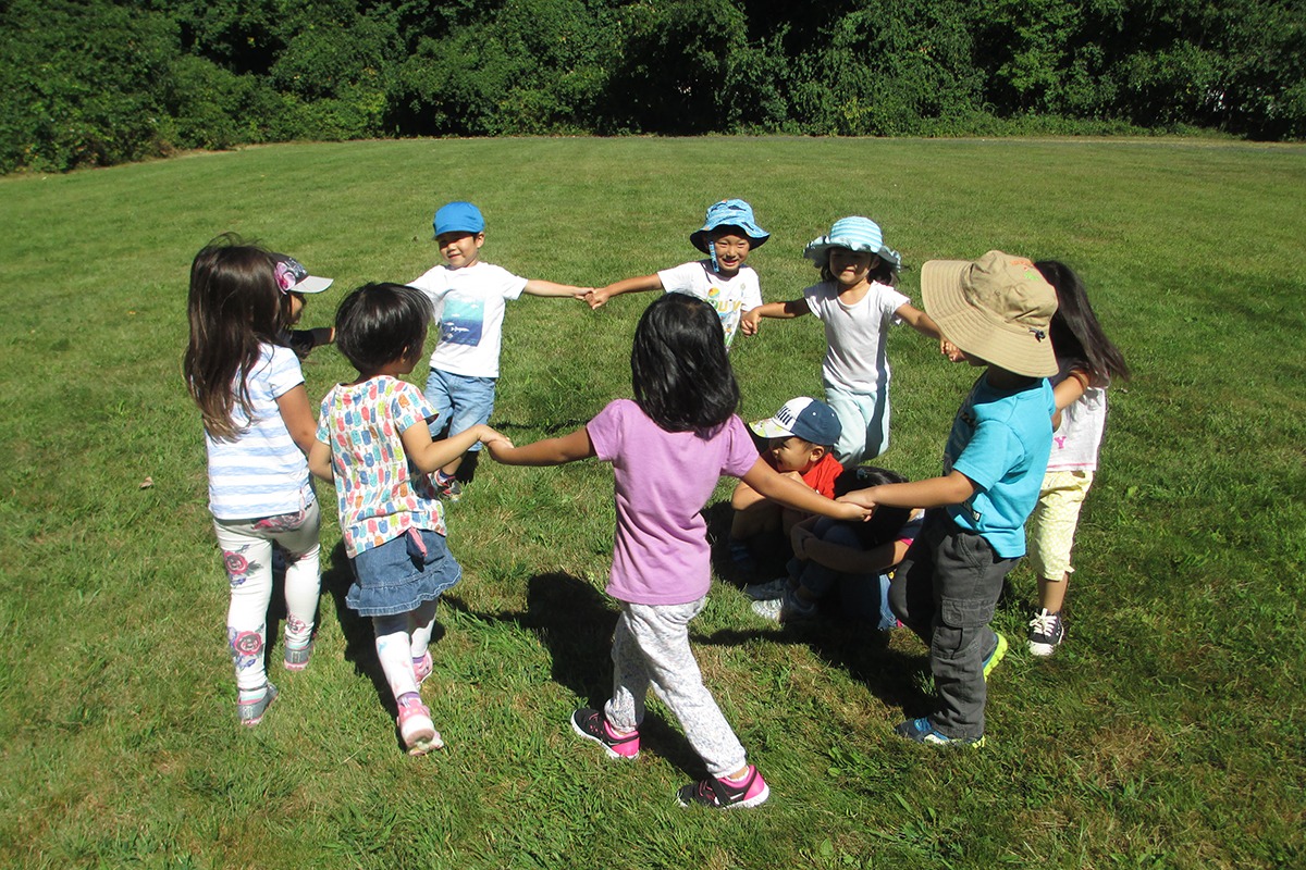 こどものくに幼稚園 - ニューヨーク州ウェストチェスターの日本語幼稚園