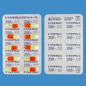 外用】トラネキサム酸の美白効果 | 肌のクリニック 高円寺院 麹町院