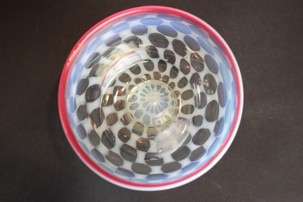 縁赤水玉文氷コップ Z-10 – 古福庵 [ KOFUKUAN ] オンラインストア