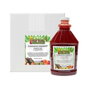 Frozen Drink Mix Tropical Sensations - Cherry Granita Mix, 1