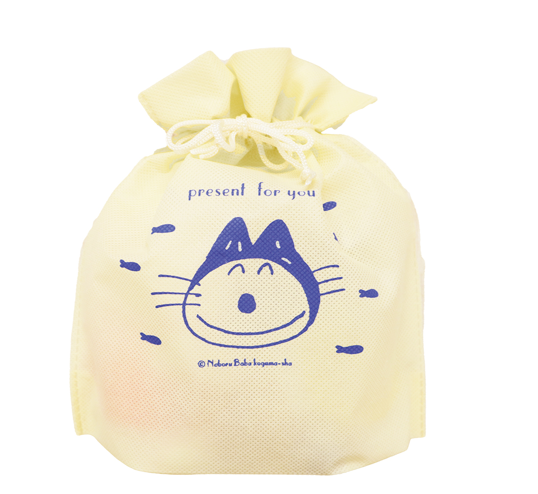 11ぴきのねこギフトバッグ | こぐま社