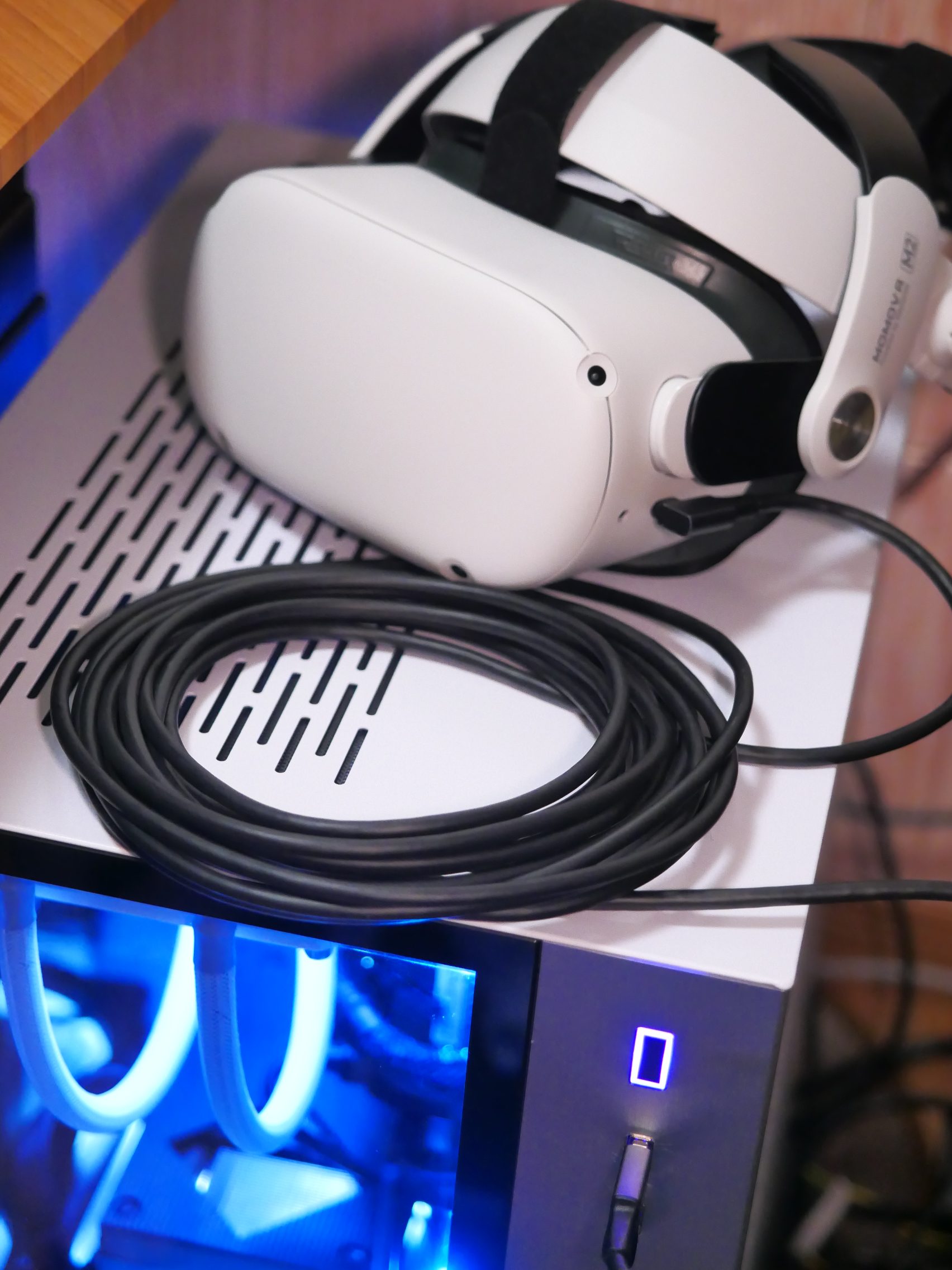 そのケーブル、大丈夫？」Quest Linkで完璧に使える最強のリンク