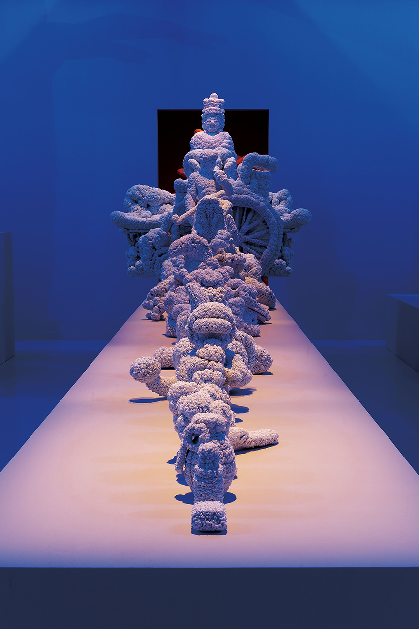 アート・デザイン・音楽 KOHEI NAWA SYNTHESIS Kohei Nawa ‒ SYNTHESIS