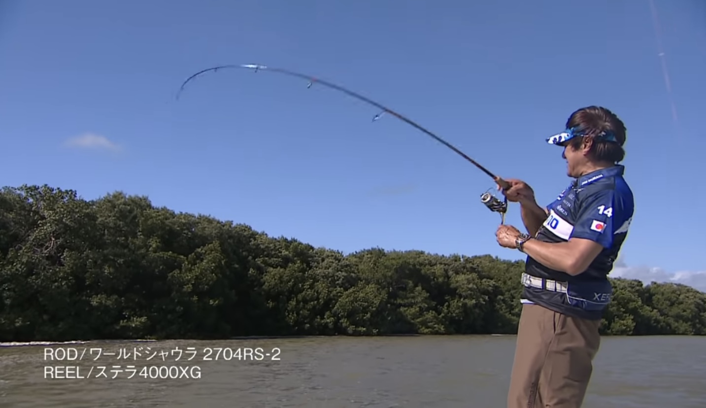 スコーピオン2704RS-2を買いました。フロリダで使ってみたいなぁ