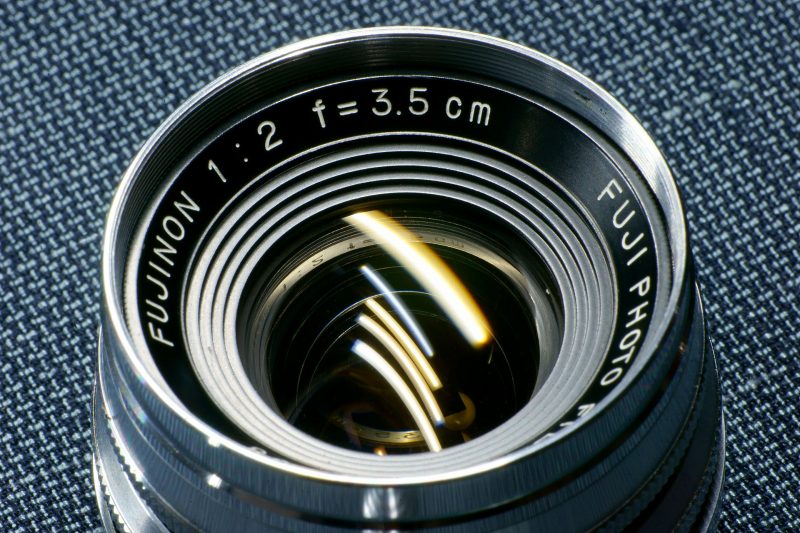 宝石のような広角レンズ ／ フジノン FUJINON 3.5cm f2 - koiWide