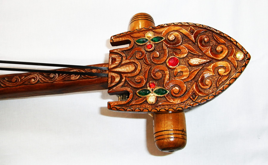 アジアの楽器図鑑