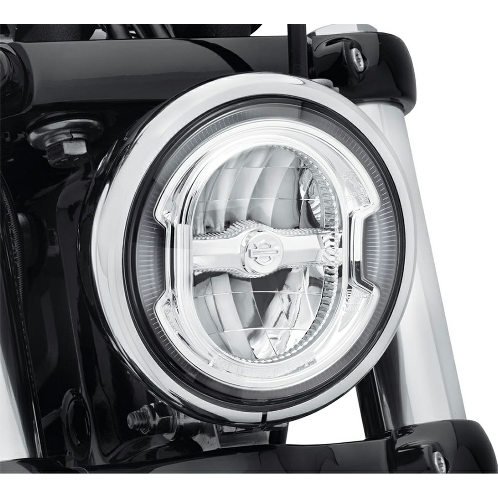 67700355】ハーレー純正 デーメーカー・シグネチュア・リフレクターLED