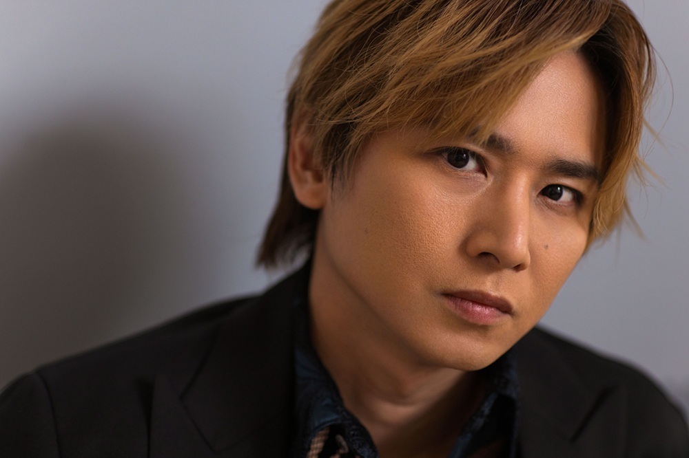 KOICHI DOMOTO OFFICIAL FAN CLUB