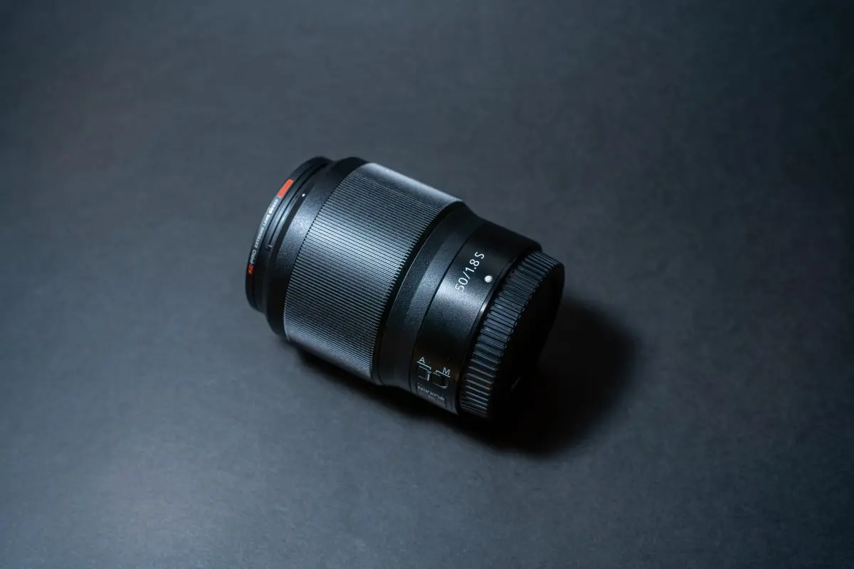 ニコンの精錬されたZシリーズ単焦点レンズ「NIKKOR Z 50mm f/1.8S